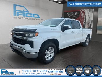 Chevrolet Silverado 1500 4WD CREW CAB 147 LT 2023