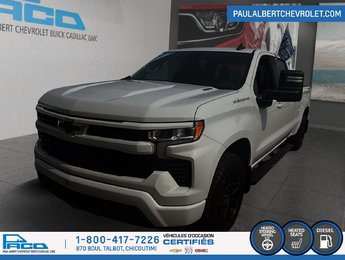 Chevrolet Silverado 1500 4WD CREW 157 2023