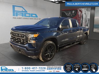 Chevrolet SILVERADO 1500 4WD CREW CAB 157 CU 2023