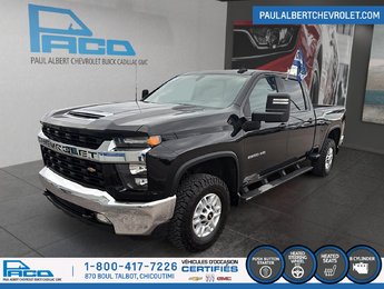 2022 Chevrolet SILVERADO 2500H 4WD CREW 159