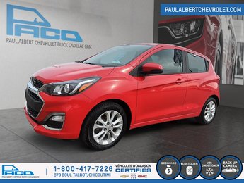 Chevrolet Spark 4DR HB CVT 1LT 2022