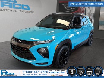 2021 Chevrolet TrailBlazer AWD 4DR AWD RS