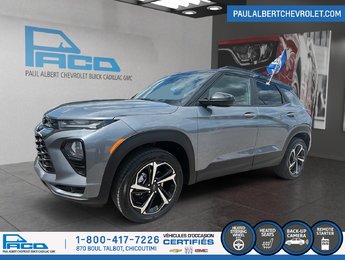 Chevrolet Trailblazer AWD 4DR RS 2022