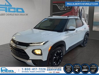 Chevrolet TRAILBLAZER FWD 4DR LT 2022