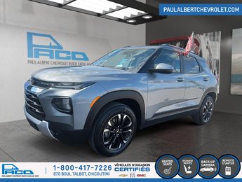 Chevrolet Trailblazer AWD 4DR LT 2023