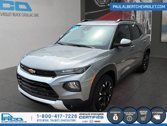 Chevrolet Trailblazer AWD 4DR LT 2023