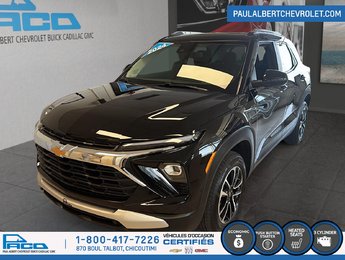 2024 Chevrolet Trailblazer AWD 4DR LT