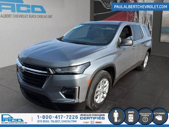 2023 Chevrolet Traverse AWD AWD 4DR LS W/1LS