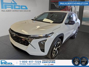 Chevrolet Trax 1RS 2024