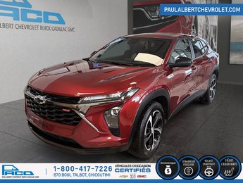 2024 Chevrolet TRAX FWD 4DR FWD