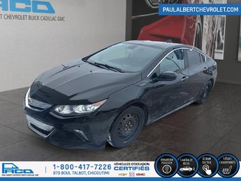 Chevrolet VOLT 5DR HB LT 2018
