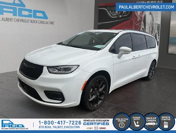 Chrysler PACIFICA LIMITÉE 2022