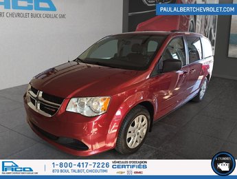 DODGE TRUCK Grand Caravan 4DR WGN 2015