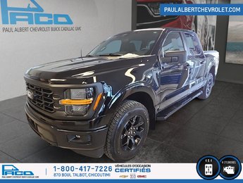 2024 Ford F-150 STX CABINE SUPER CREW 4RM CAISSE DE 5,5 PI