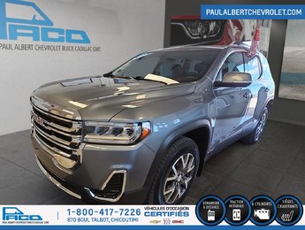 2021 GMC Acadia 4WD SLE