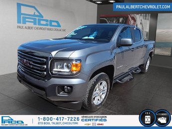 2020 GMC CANYON CREW CAB, LWB 4WD CREW 141