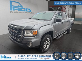 2021 GMC CANYON 4WD CREW CAB 128