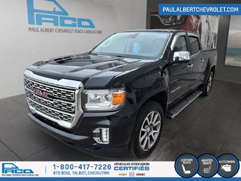 GMC Canyon 4WD CREW CAB 128 DENALI 2022