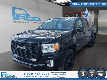 GMC Canyon 4WD CREW CAB 128 ELEVATION 2022