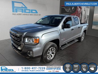 GMC Canyon 4WD CREW CAB 128 AT4 W/CLOTH 2022