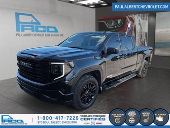 2023 GMC Sierra 1500 4WD Crew CAB Pickup ELEVATION