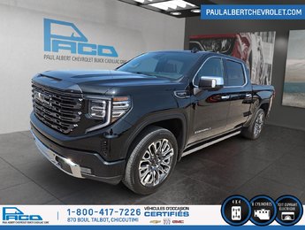 2023 GMC Sierra 1500 4WD Crew Cab Denali Ultimate
