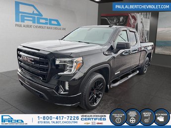 2019 GMC SIERRA 1500 4WD DOUB 4WD DOUBLE CAB 147