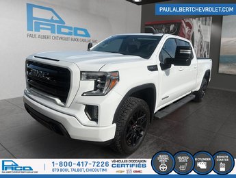 2022 GMC SIERRA 1500 LIM 4WD CREW 147