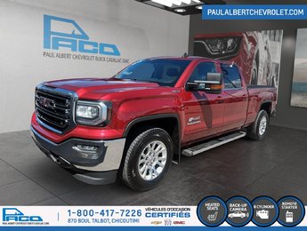 2018 GMC Sierra 1500 4WD CREW CAB 143.5