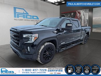 2020 GMC SIERRA 1500 4WD CREW CAB 157 EL