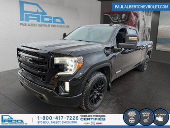 GMC Sierra 1500 4WD CREW CAB 147 ELEVATION 2021