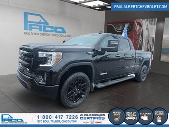 GMC Sierra 1500 4WD CREW CAB 147 ELEVATION 2021