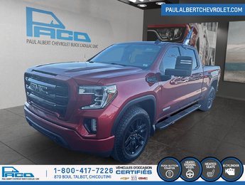 GMC Sierra 1500 4WD CREW 157 2021