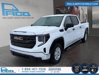 2022 GMC Sierra 1500 4WD CREW CAB 147 PRO