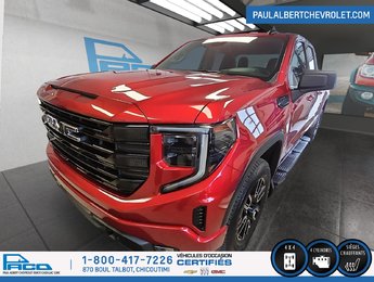 2023 GMC Sierra 1500 4WD DOUBLE CAB 147 ELEVATION