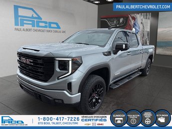 2025 GMC Sierra 1500 CREW CAB ELEVATION