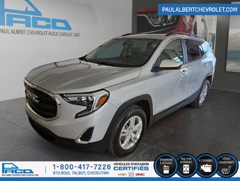 2021 GMC TERRAIN AWD SLE 4DR AWD SLE