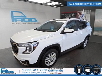 GMC TERRAIN AWD SLE AWD 4DR SLE 2022