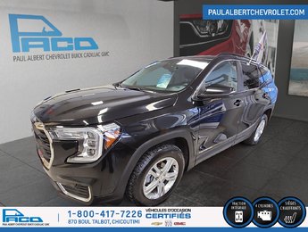 GMC TERRAIN AWD SLE 4DR AWD SLE 2022