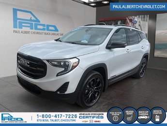 GMC Terrain AWD 4DR AWD SLE 2021