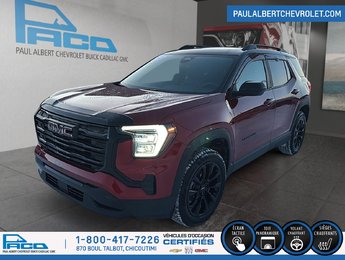 2025 GMC Terrain AWD 4DR ELEVATION