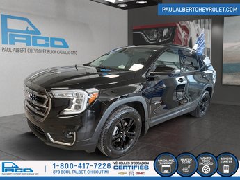 GMC Terrain SLT AWD AT4 2022