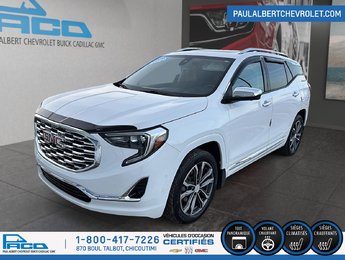 2020 GMC TERRAIN 4DR AWD DENALI