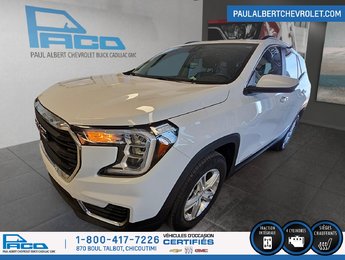 2022 GMC Terrain AWD 4DR SLE
