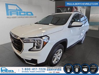 2022 GMC Terrain AWD 4DR SLE