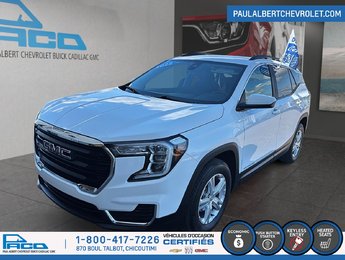 GMC Terrain AWD 4DR SLE 2022