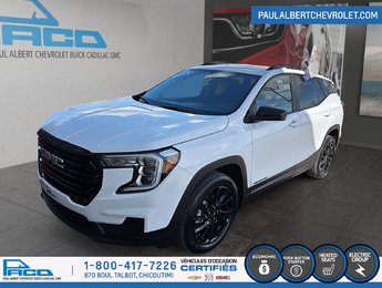 2024 GMC Terrain AWD 4DR AWD SLE