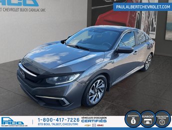 Honda Civic EX 2019