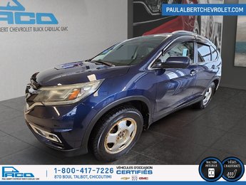 Honda CR-V 5DR AWD EX 2015