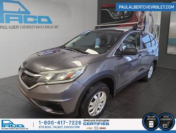 Honda CR-V 5DR AWD LX 2016